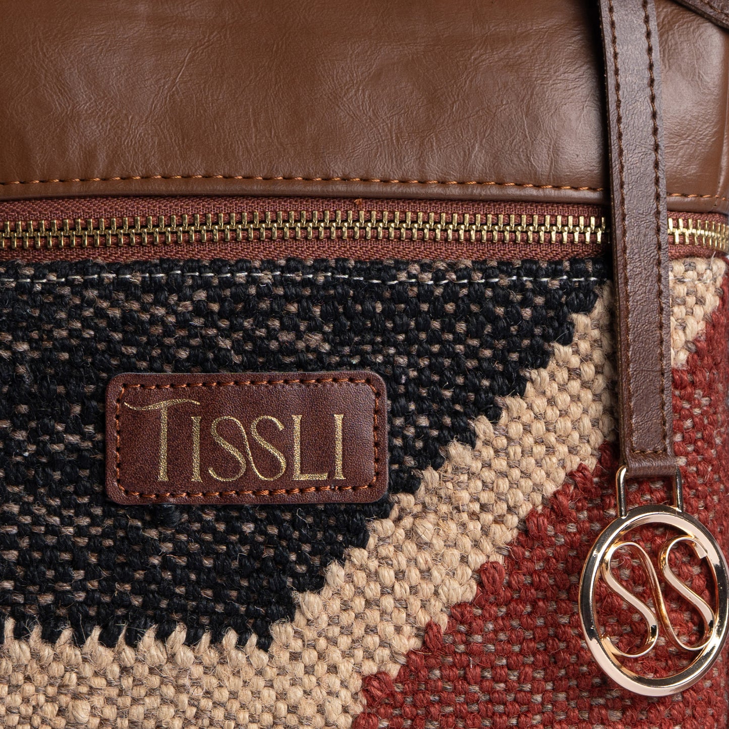 Gemstone Mosaic Backpack