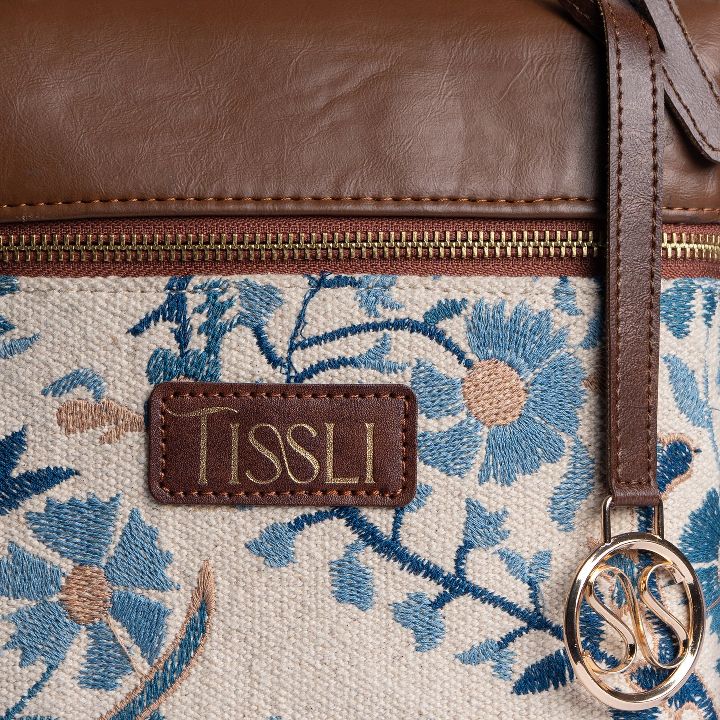 Paisley Paradise Backpack