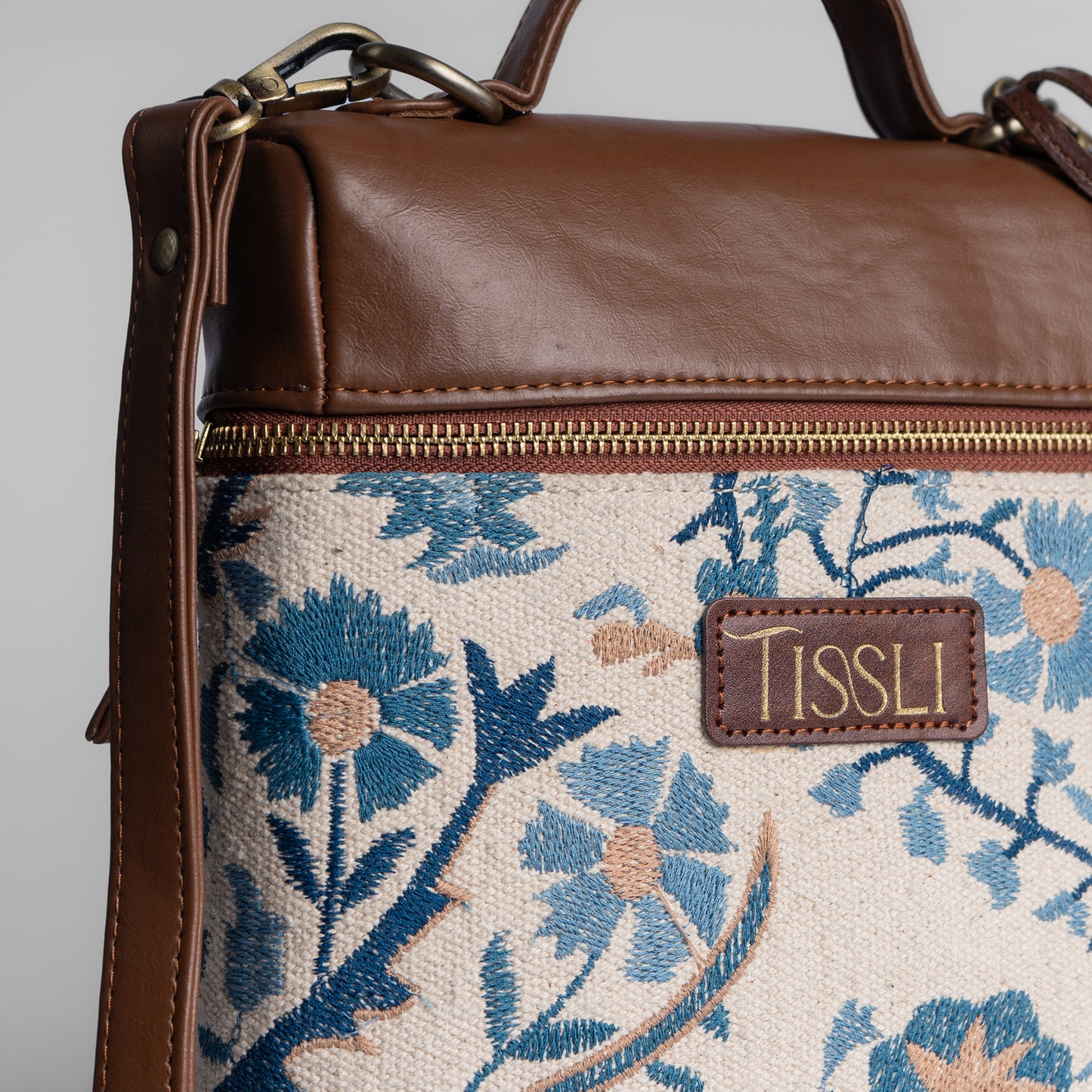 Paisley Paradise Backpack