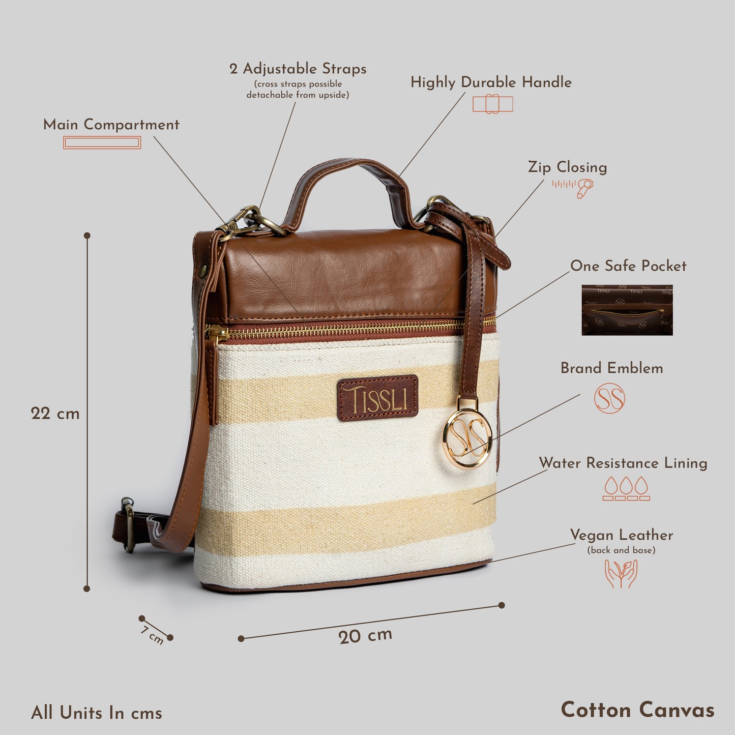 Desert Drift Backpack