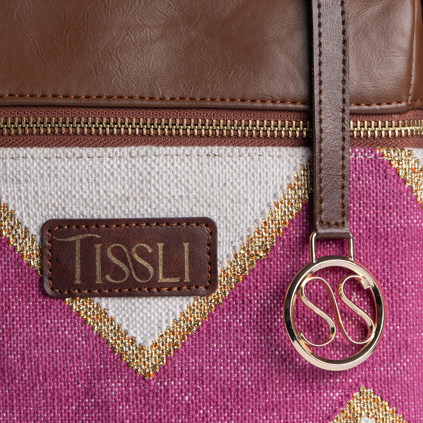 Fuchsia Fusion Backpack