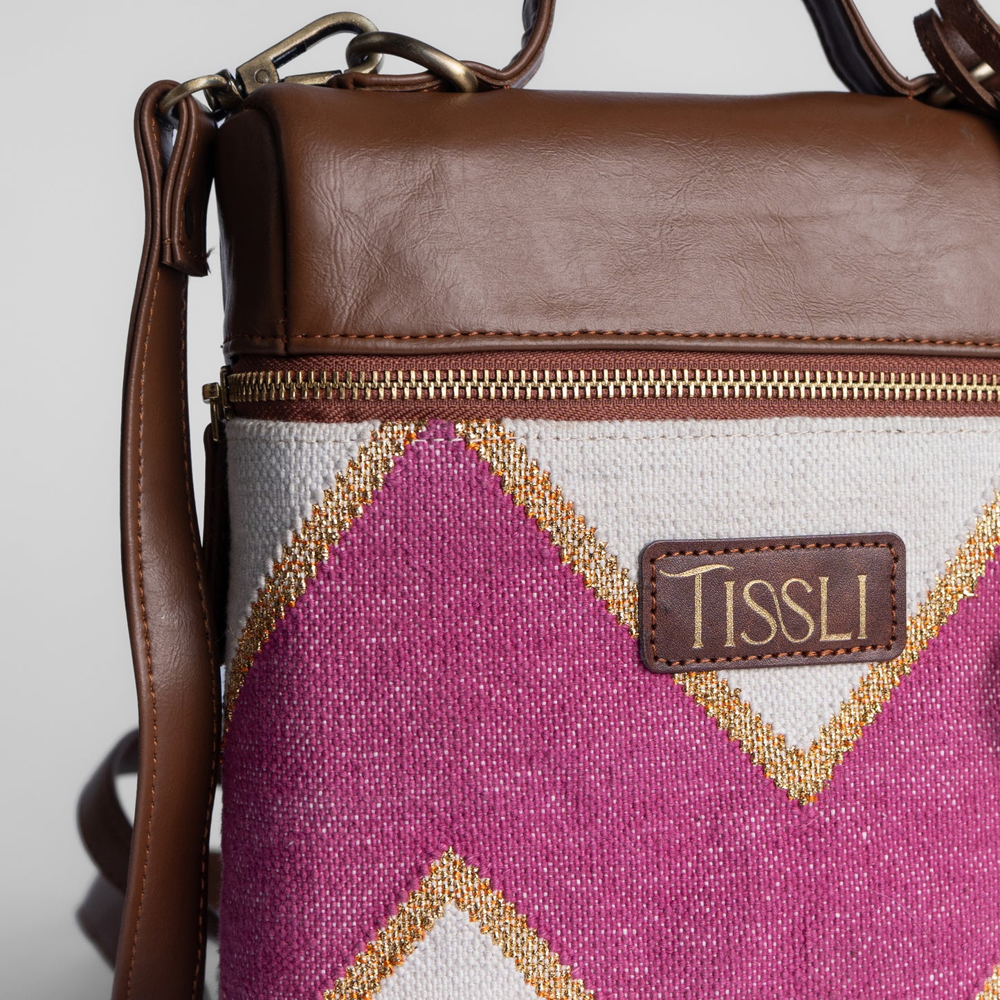 Fuchsia Fusion Backpack