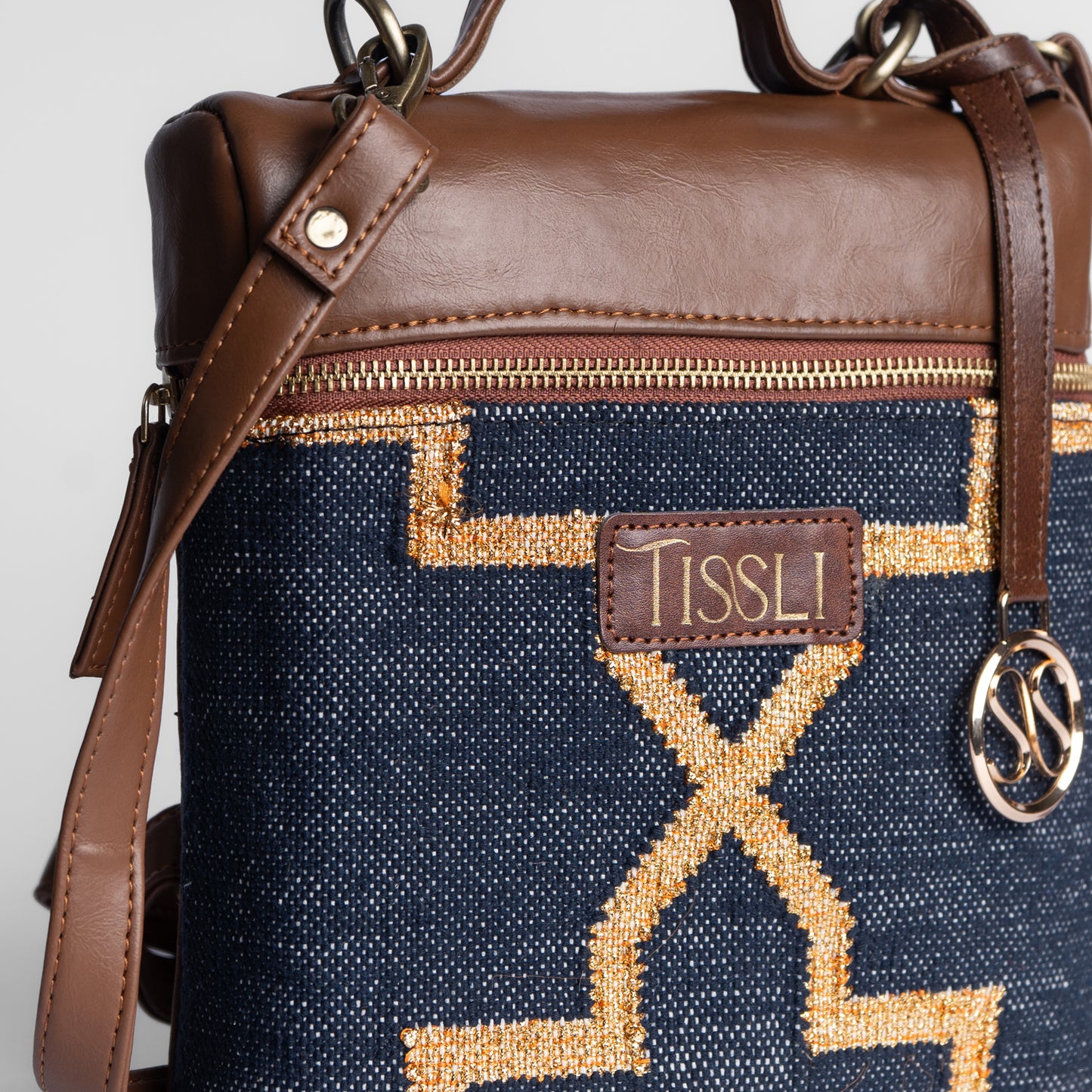 Celestial Lattice Backpack