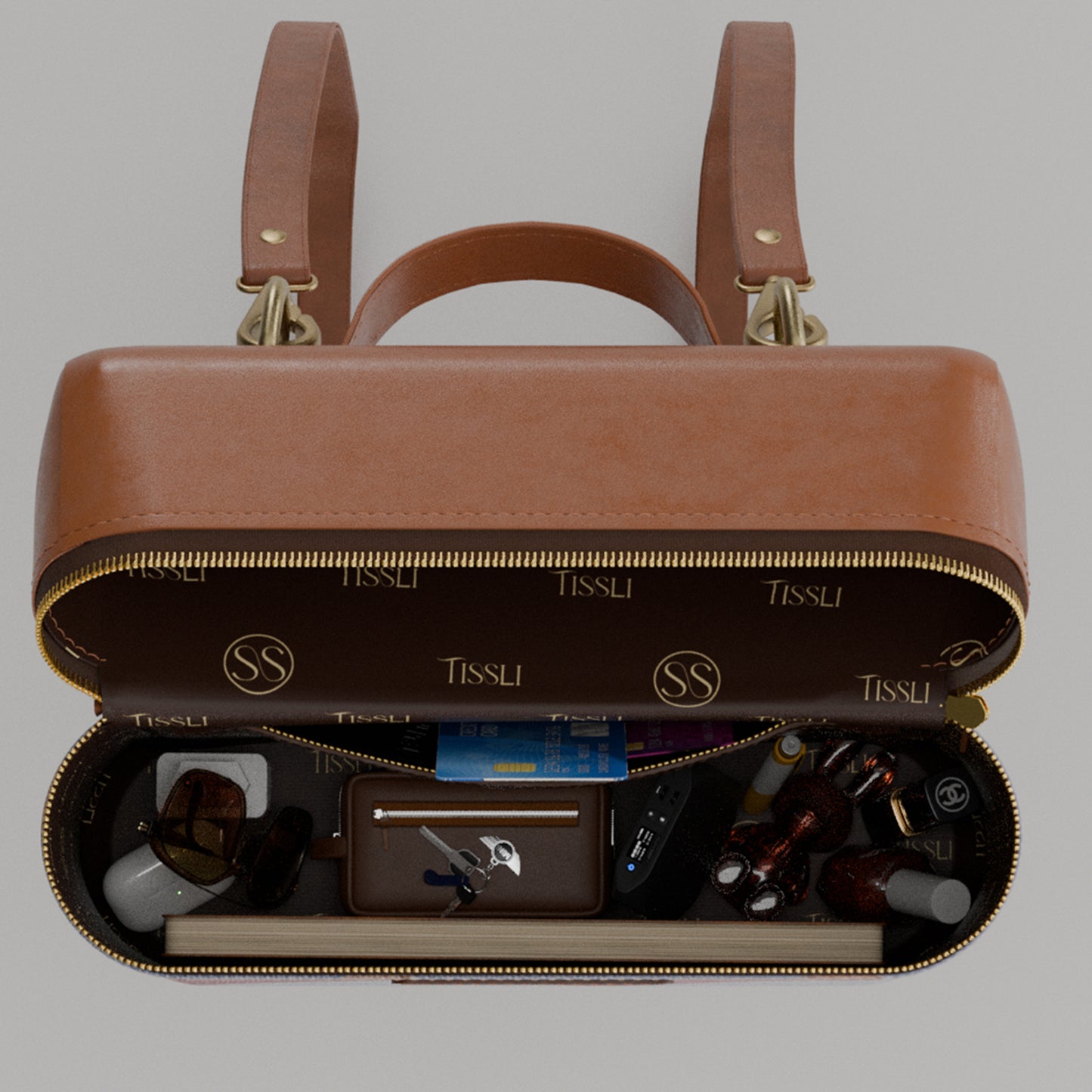 Celestial Lattice Backpack