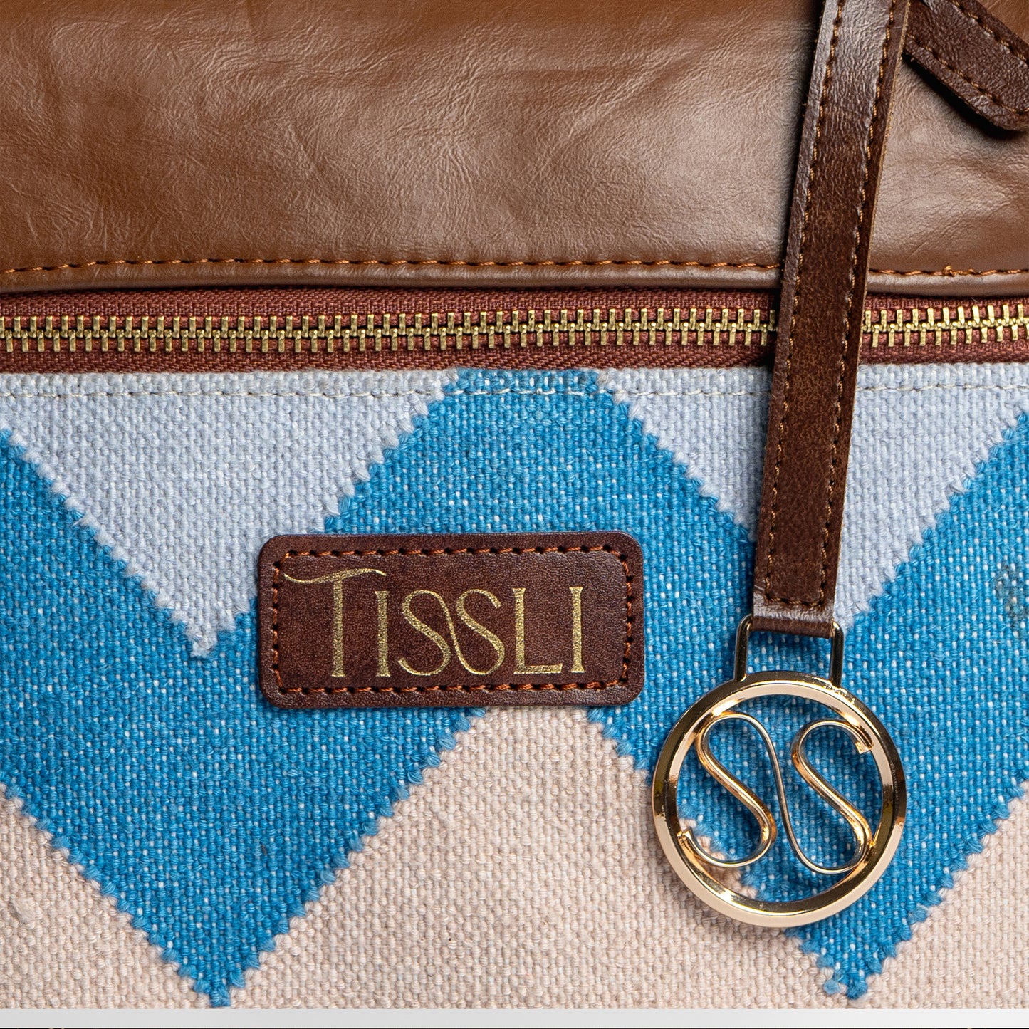 Dream Weaver Backpack | Soft-toned handcrafted design made for comfort and everyday travel