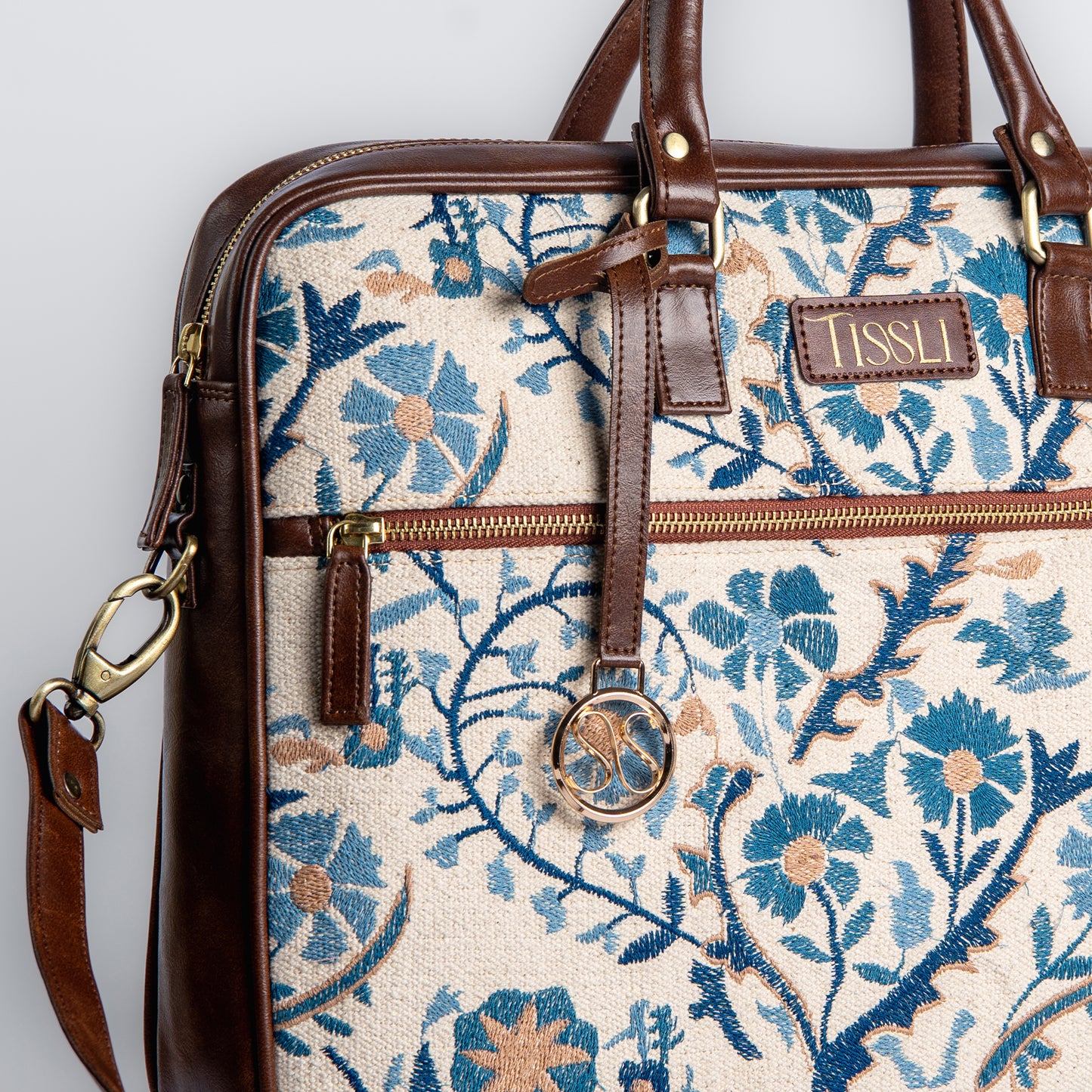 Paisley Paradise Laptop Bag