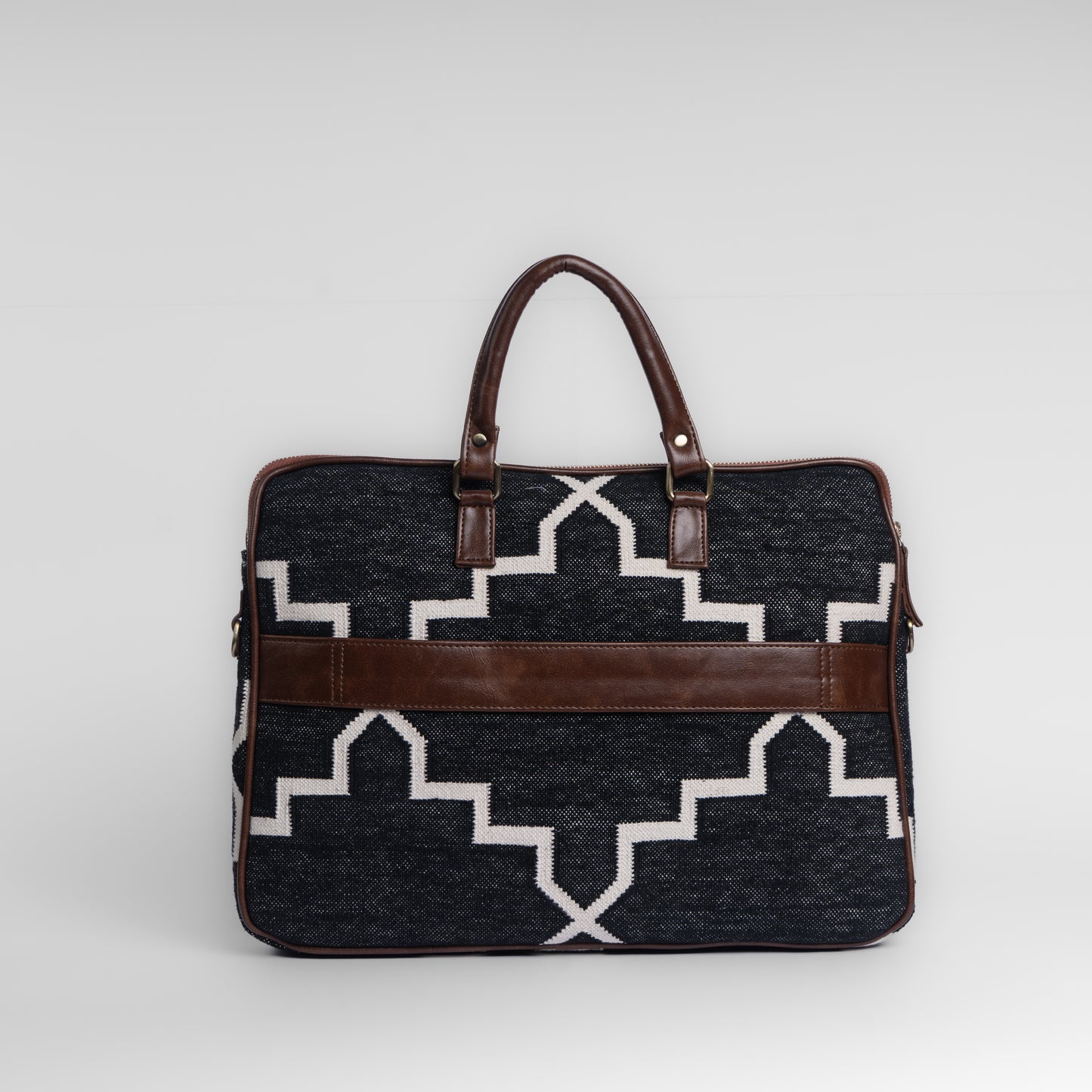 Sapphire Lattice Laptop Bag