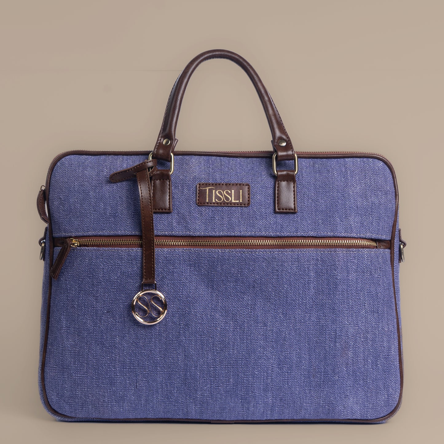 Indigo Dreams Laptop Bag