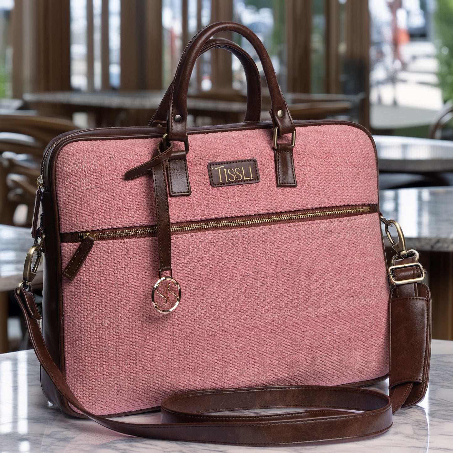Roseate Canvas