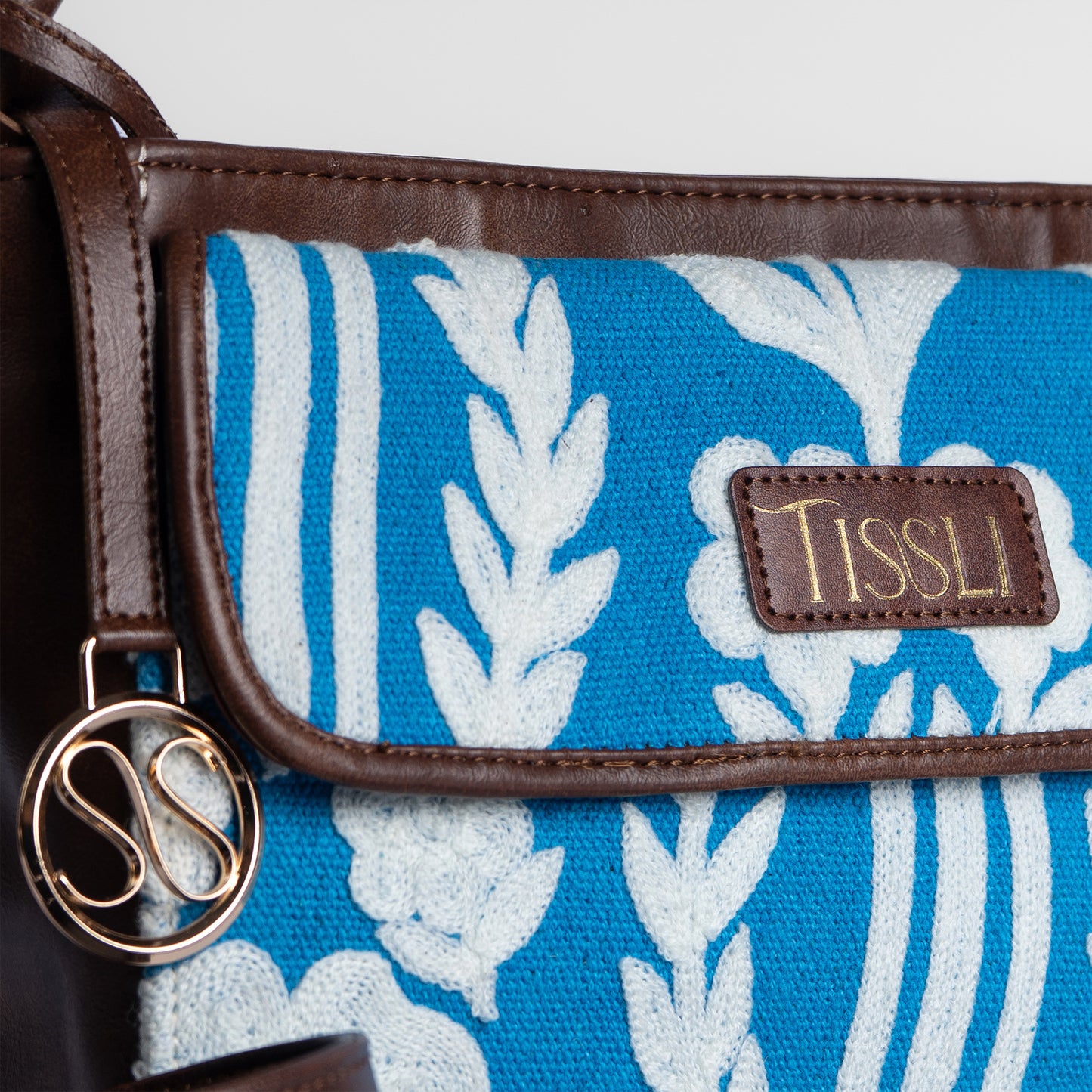 Chikankari Sling Bag