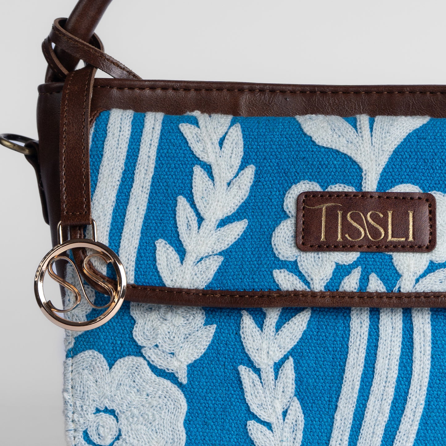 Chikankari Sling Bag