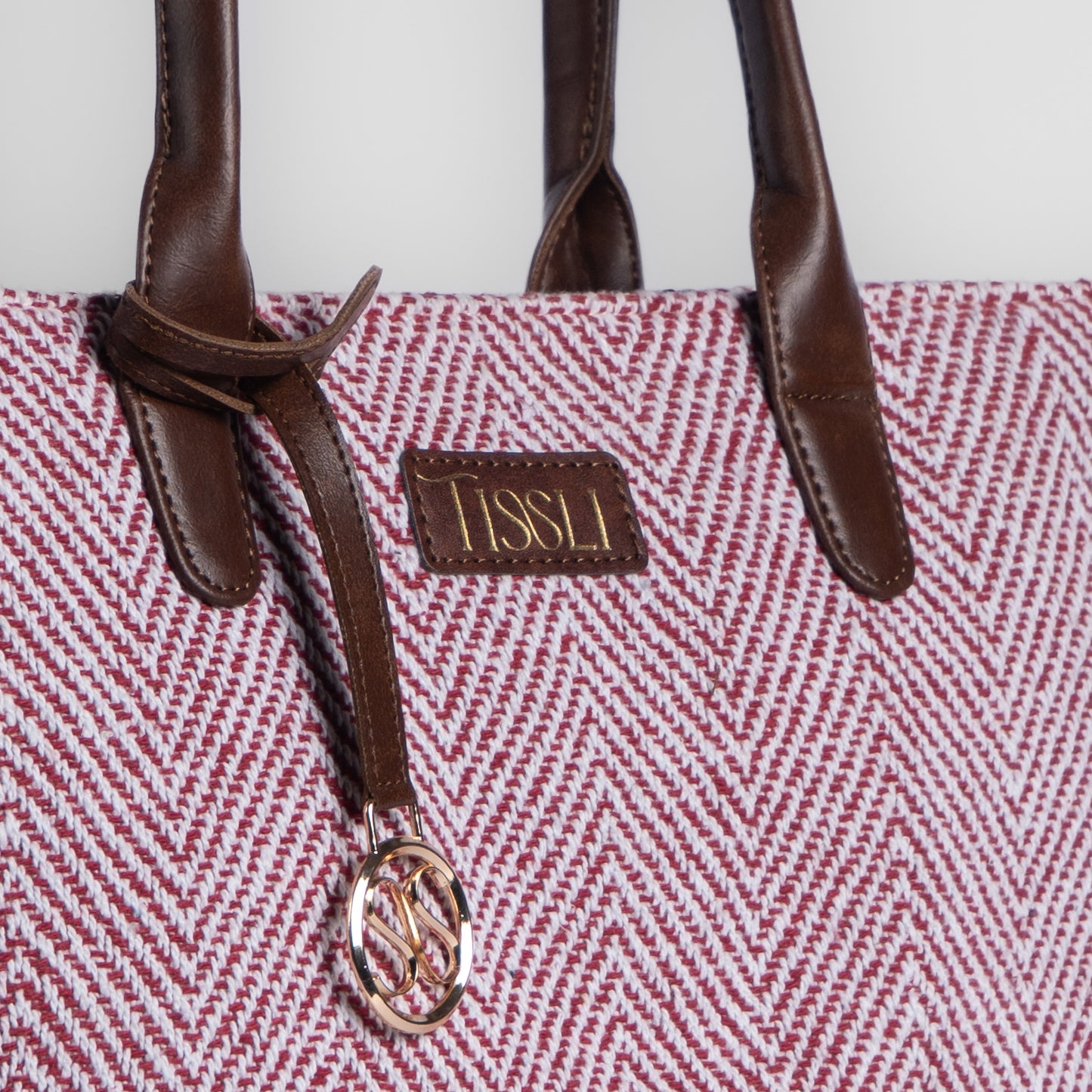 Vintage Wine Tote Bag