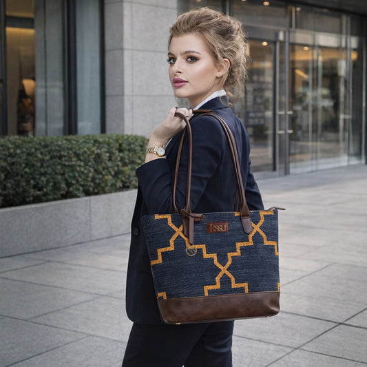 Royal Timeless - Heritage Inspired Handcrafted Bag