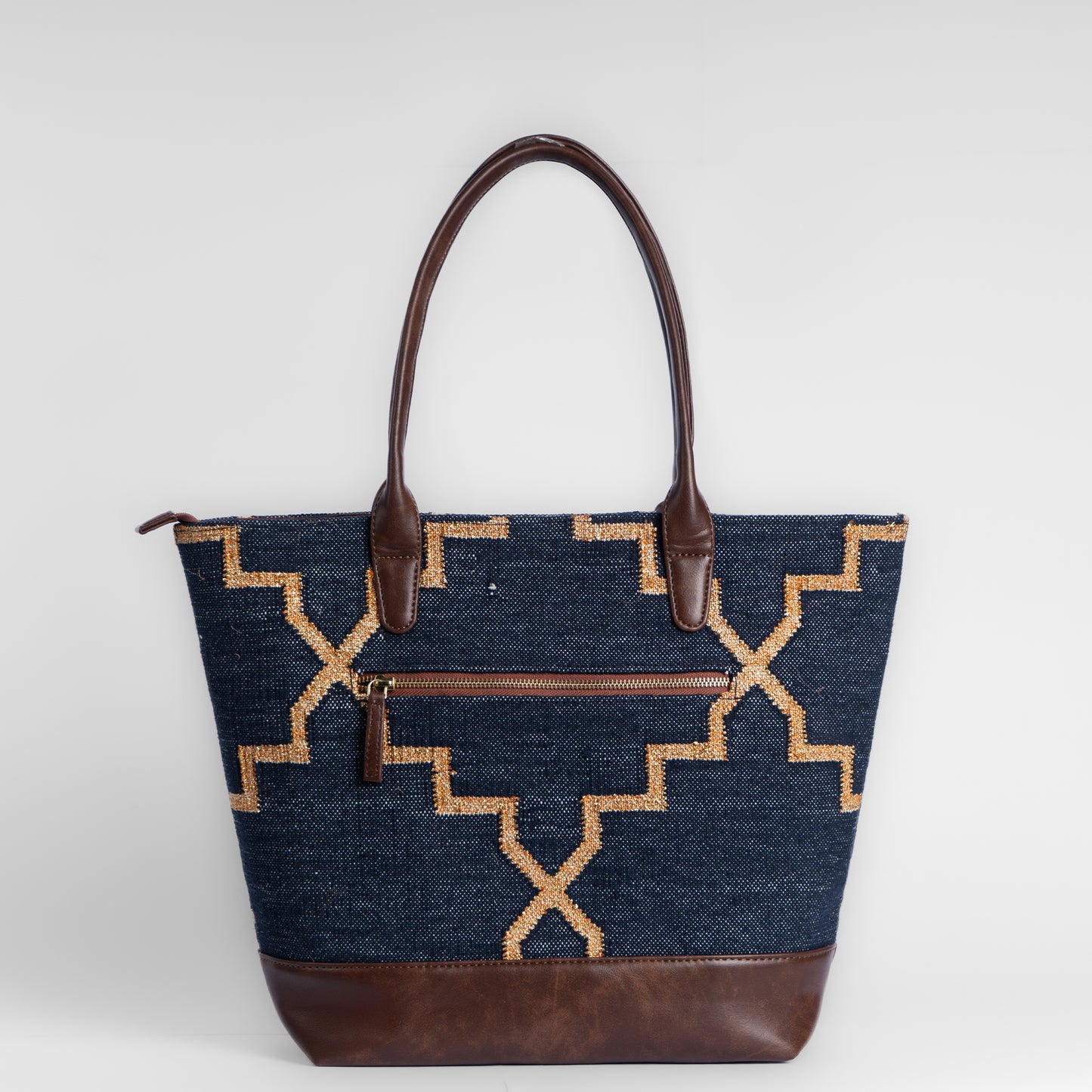 Celestial Lattice Tote Bag