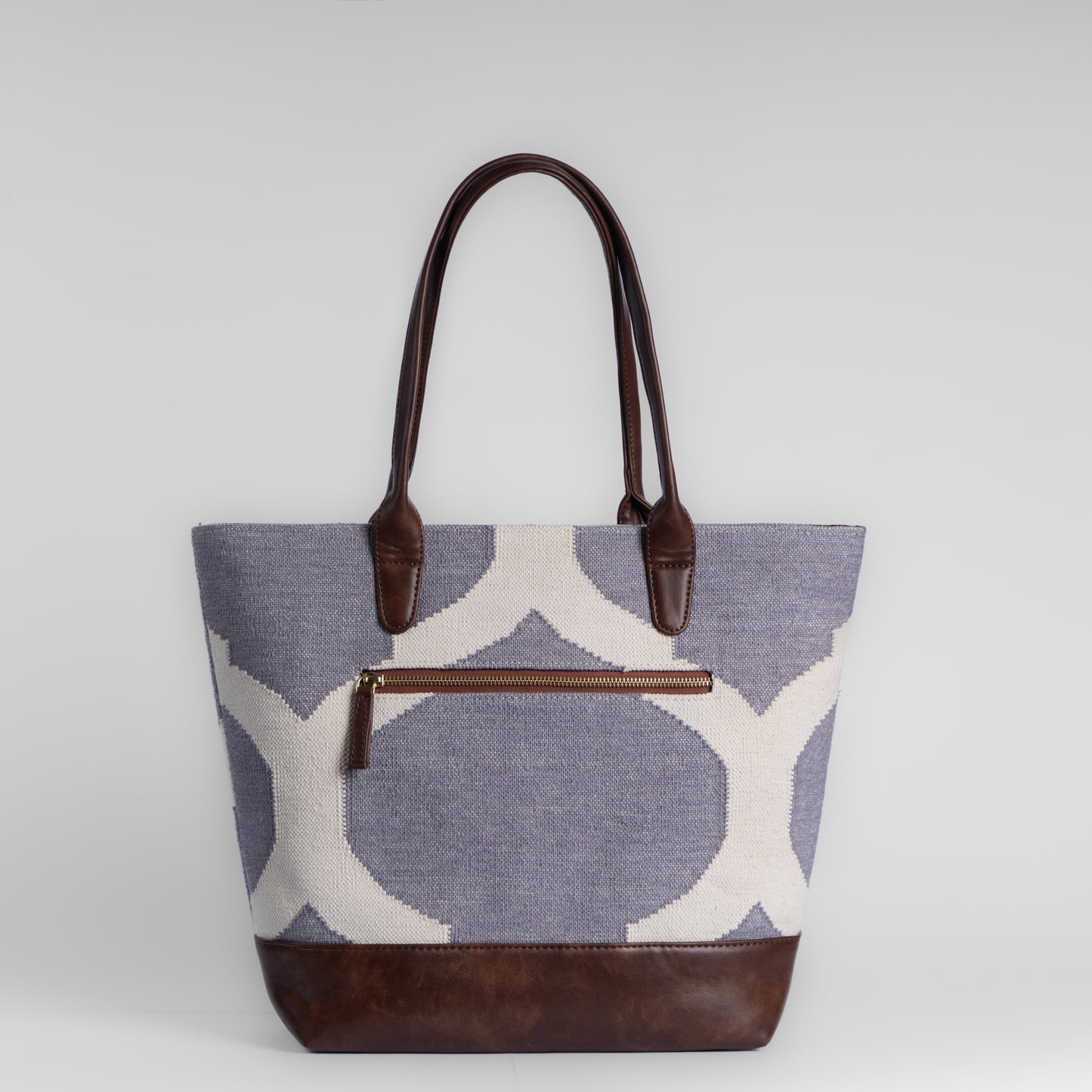 Rajasthani Trellis Tote Bag