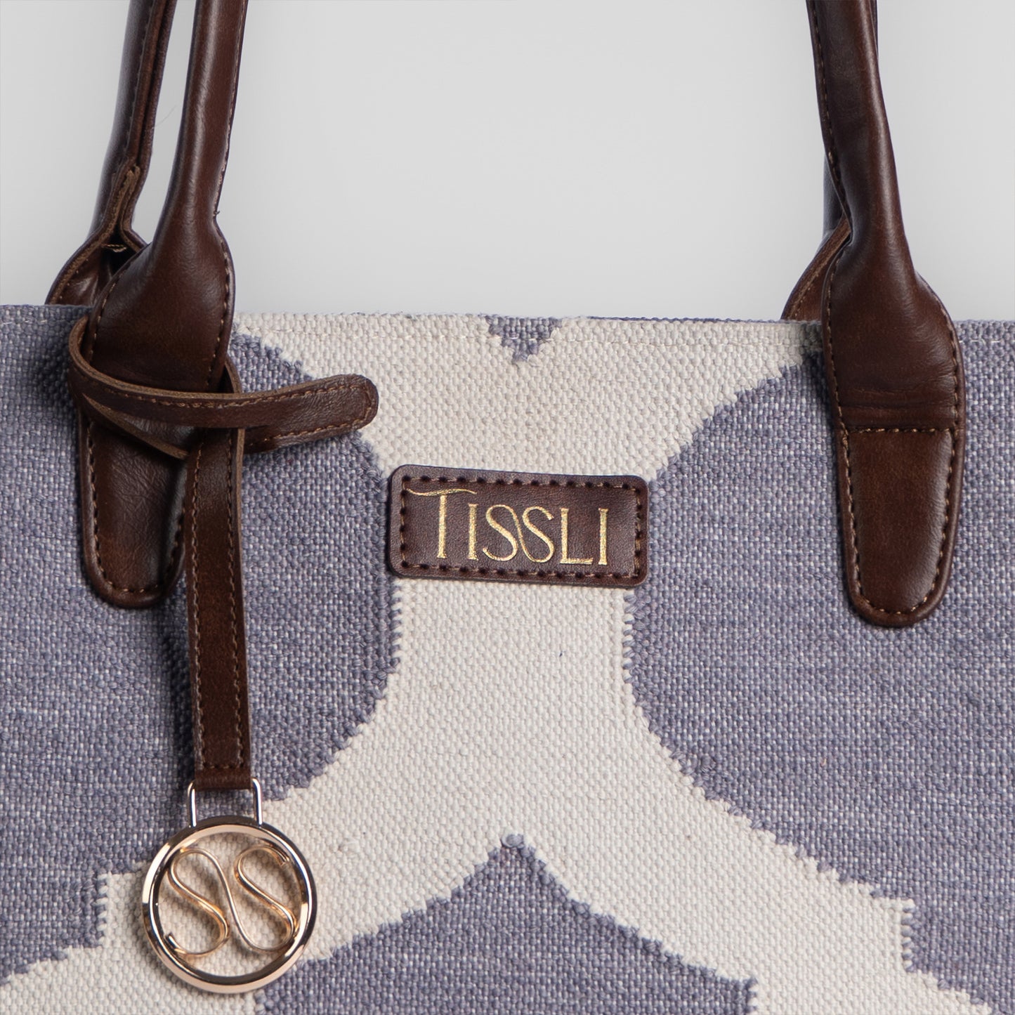 Rajasthani Trellis Tote Bag