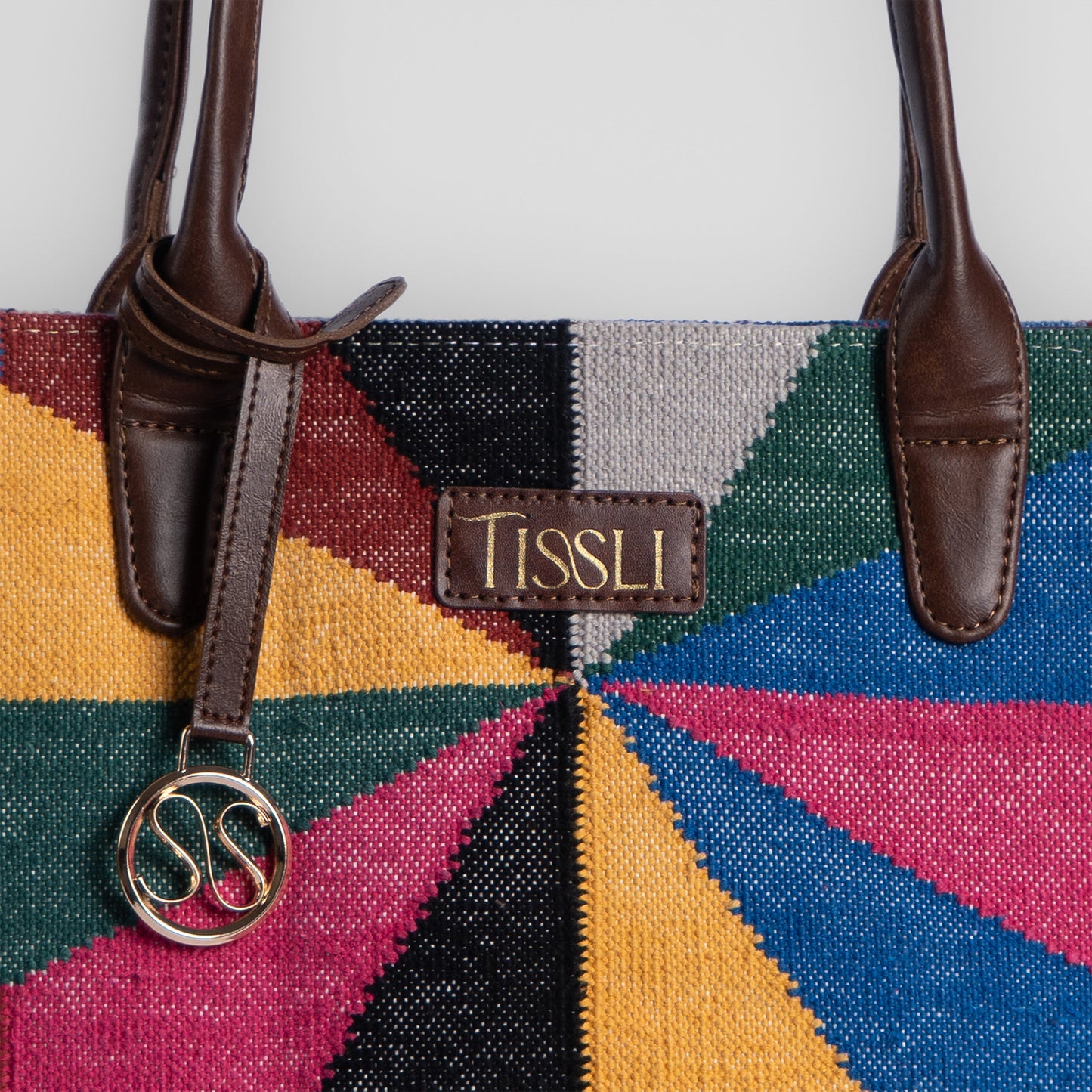 Mosaic Tote Bag