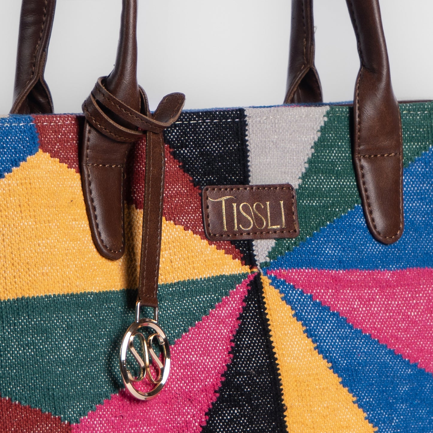 Mosaic Tote Bag