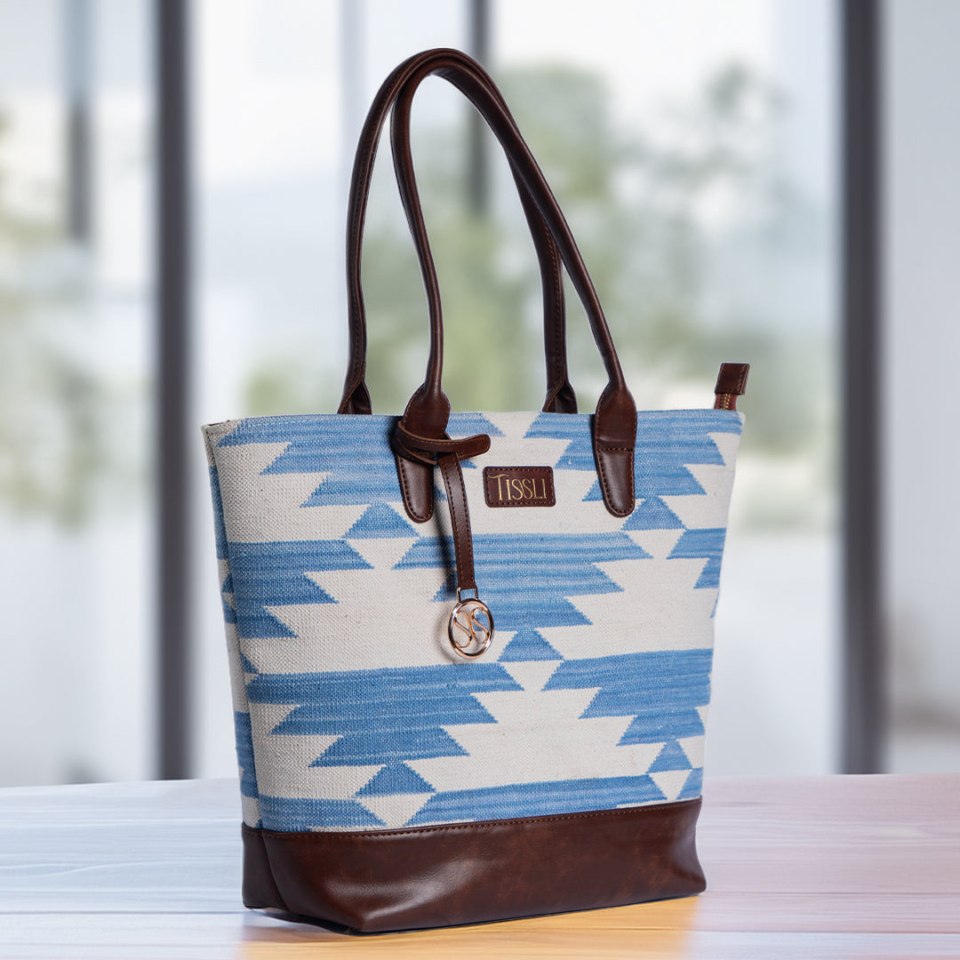Mountain Mist Tote Bag