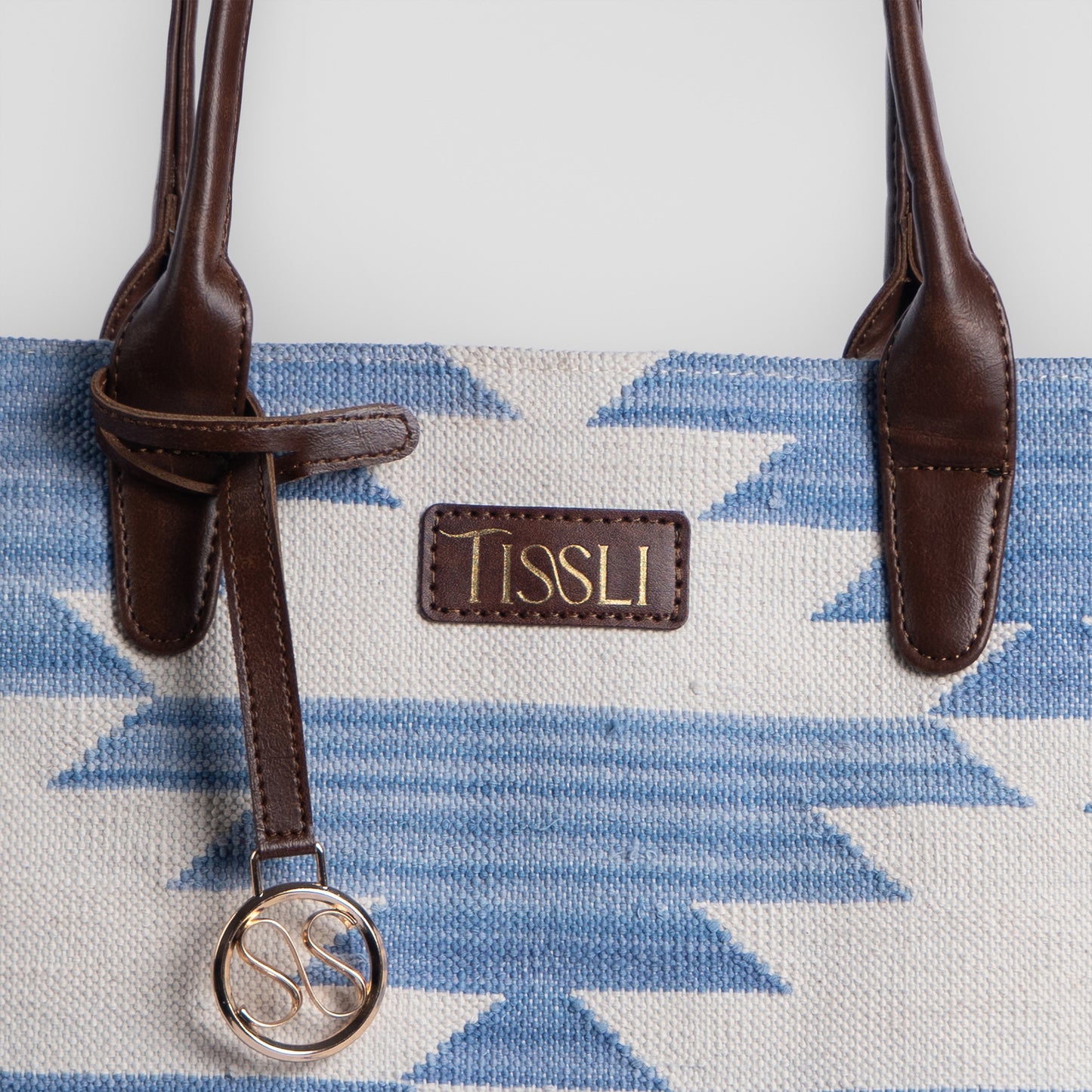 Mountain Mist Tote Bag
