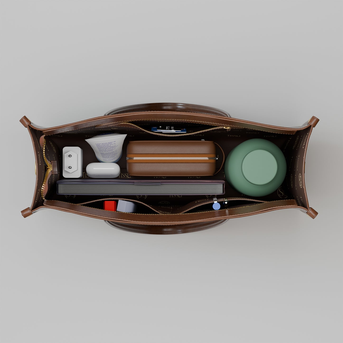 Desert Mirage Tote Bag