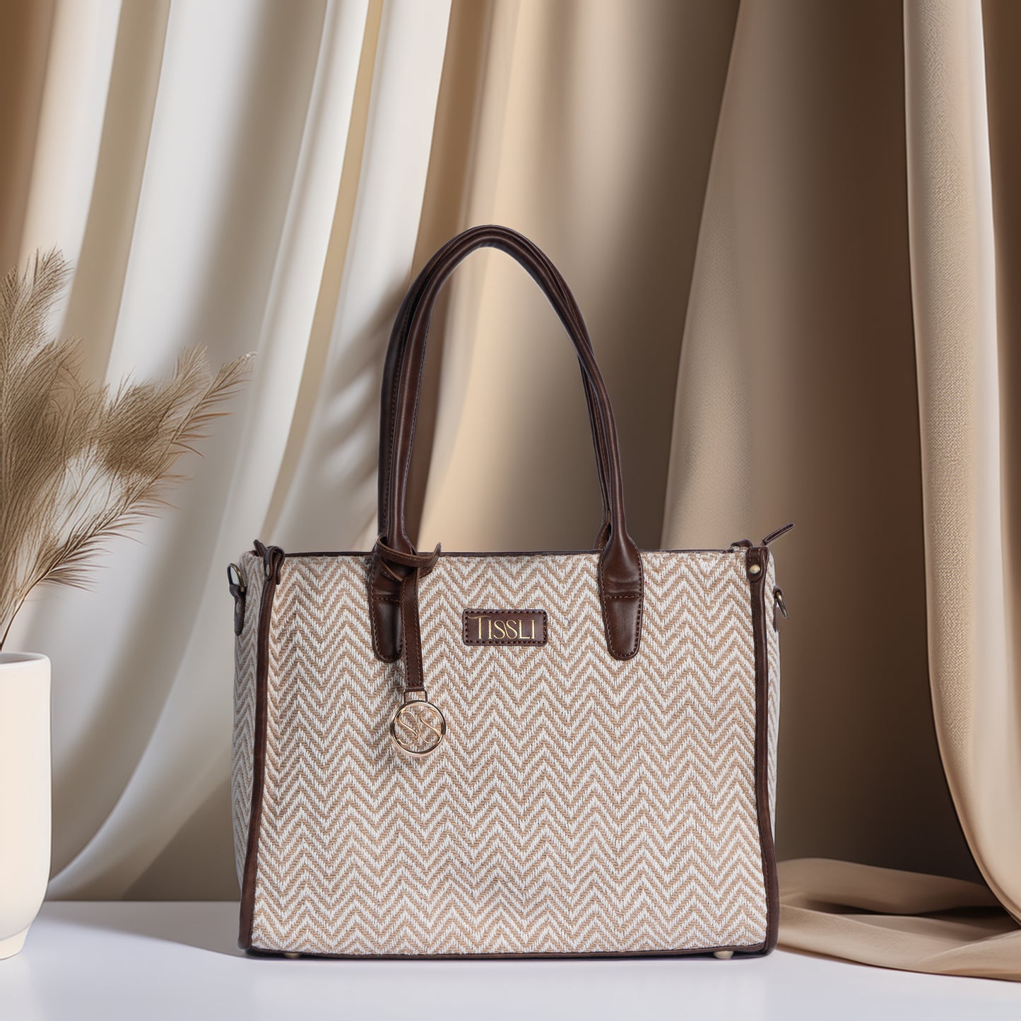 Desert Mirage Tote Bag