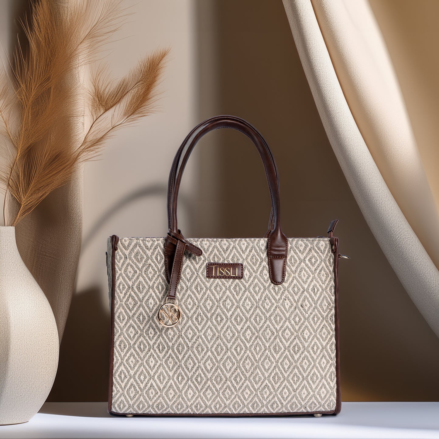 Chandan Khari Tote Bag