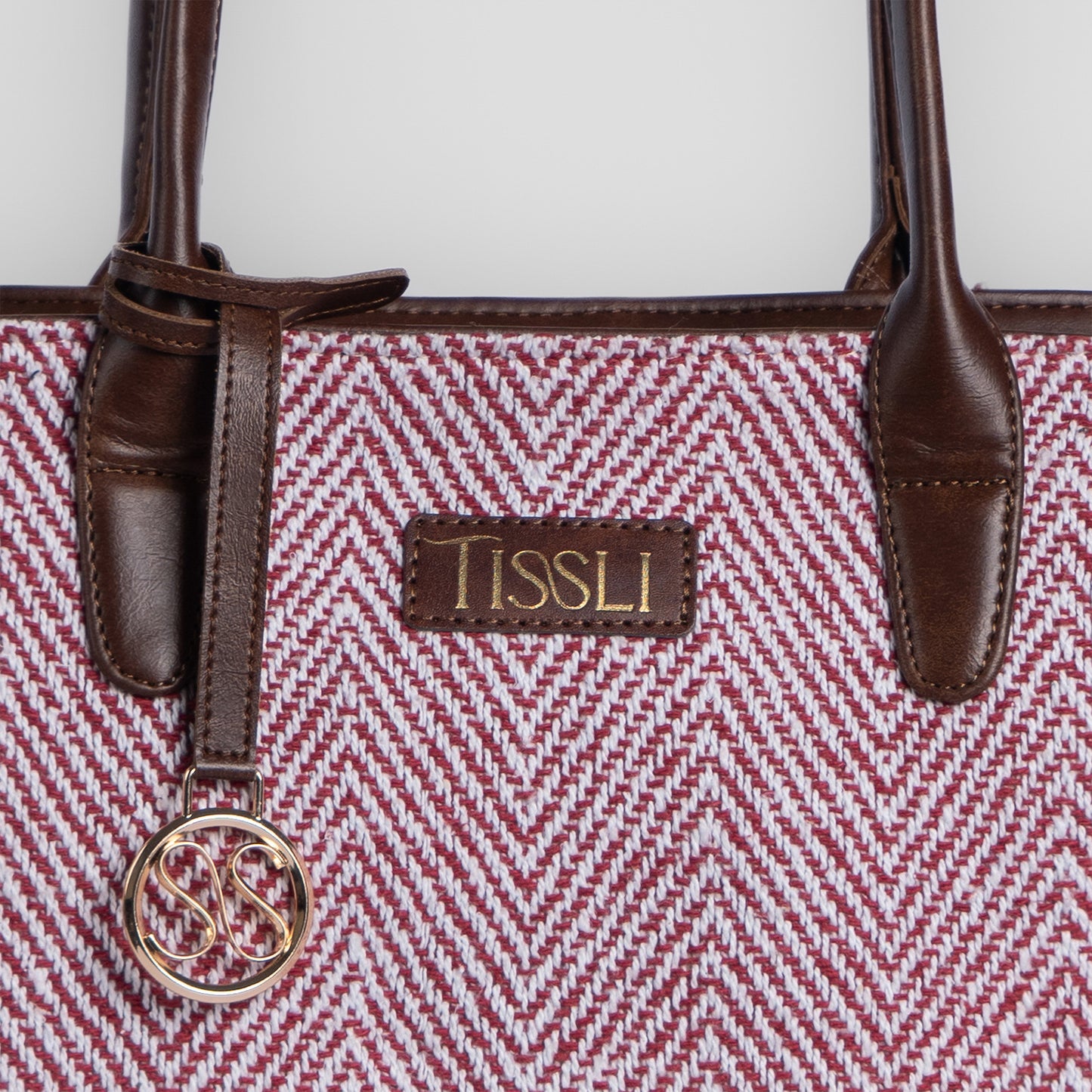 Vintage Wine Tote Bag