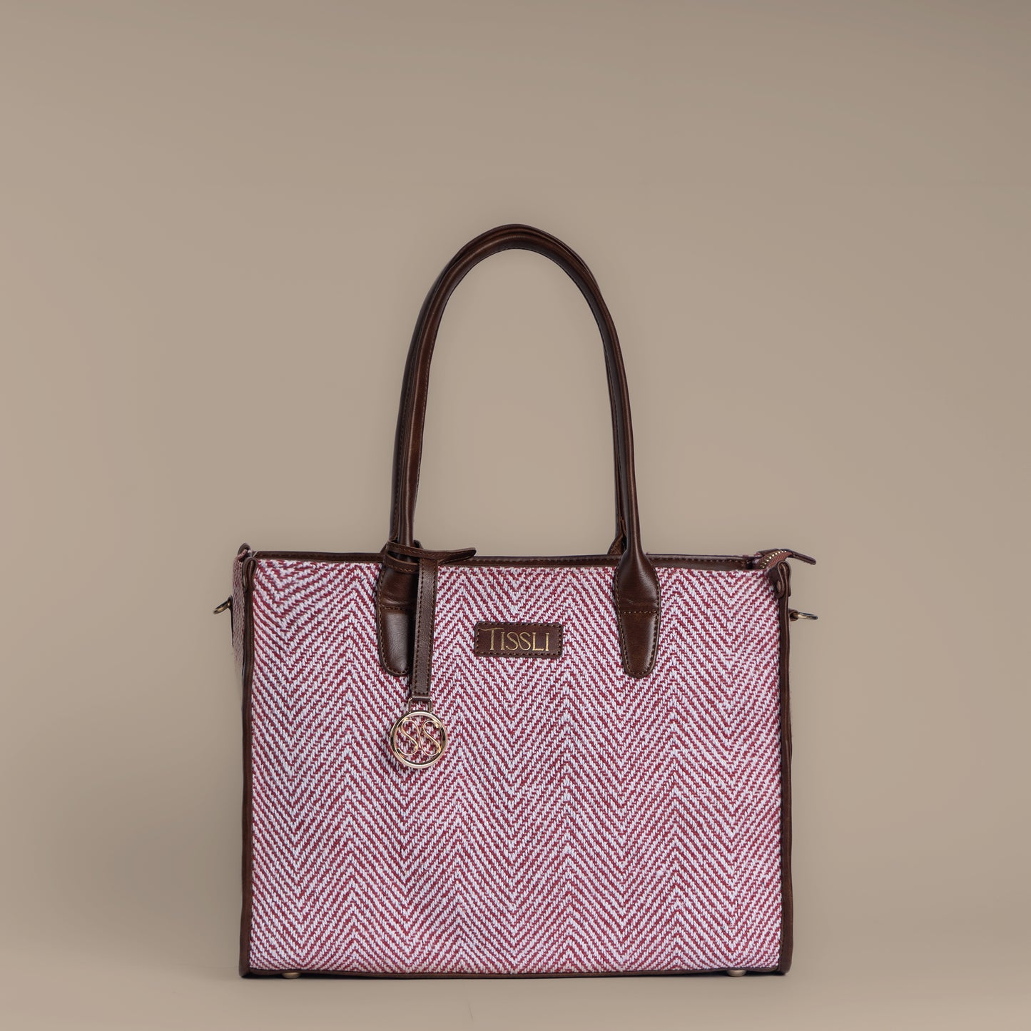 Vintage Wine Tote Bag