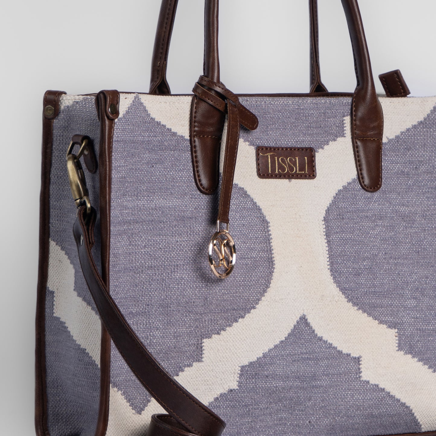 Rajasthani Trellis Tote Bag