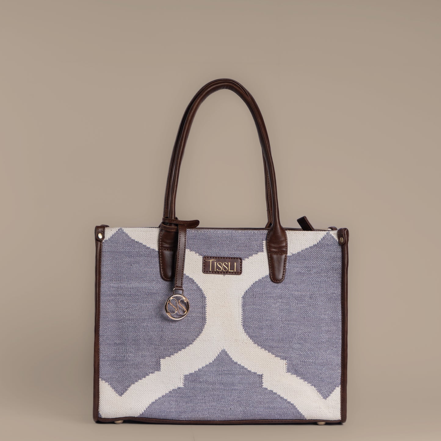 Rajasthani Trellis Tote Bag