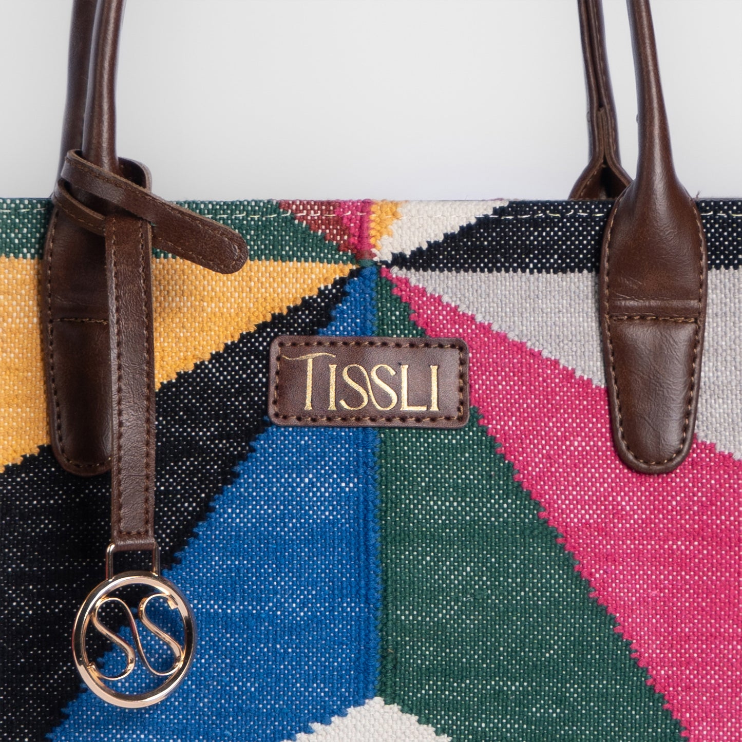 Mosaic Tote Bag