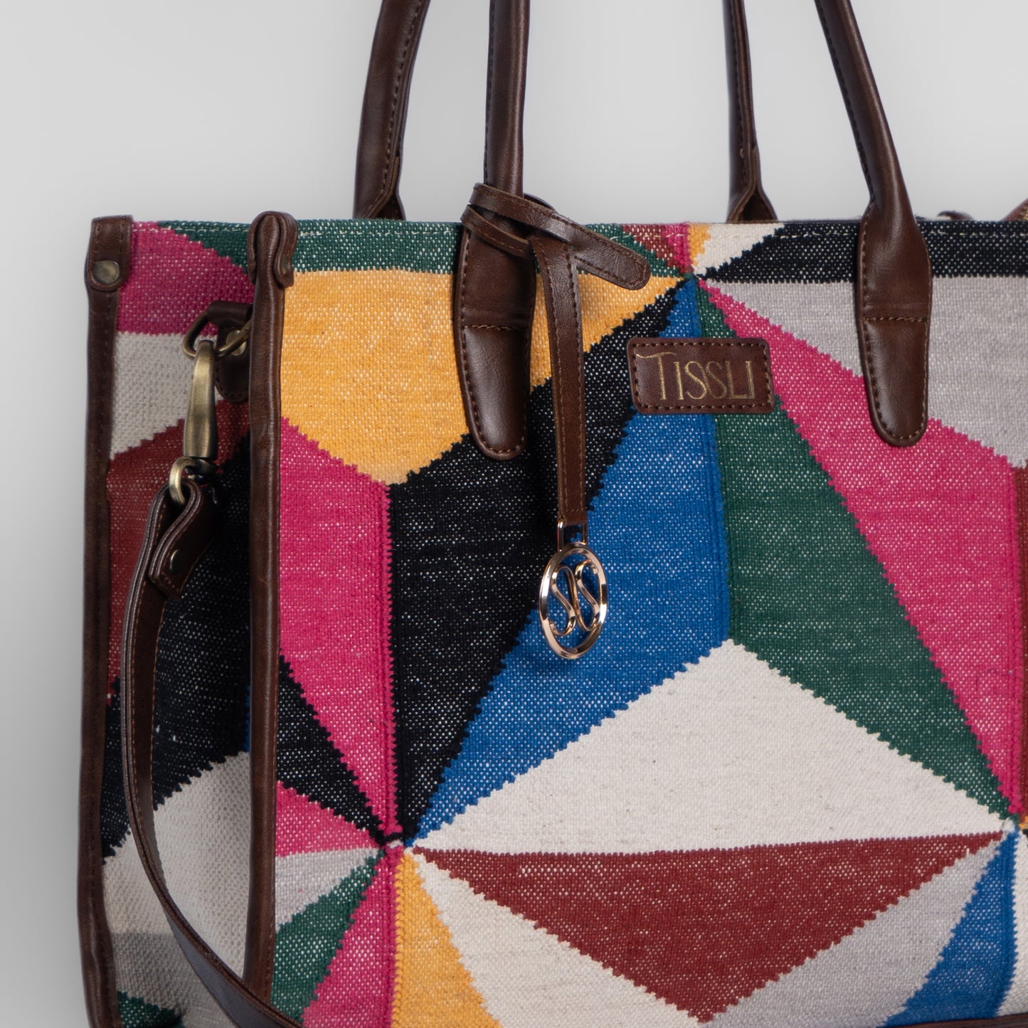 Mosaic Tote Bag