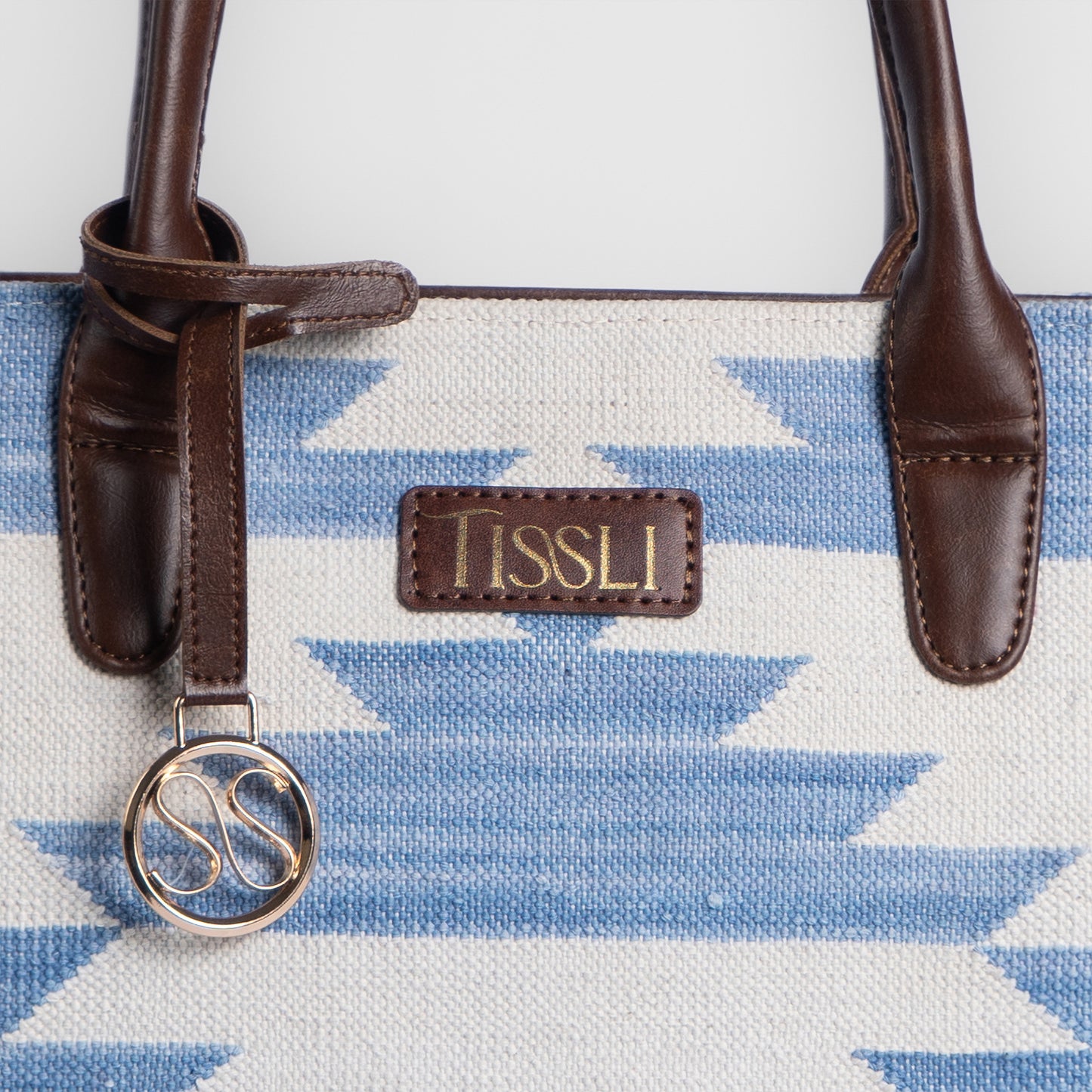 Mountain Mist Tote Bag
