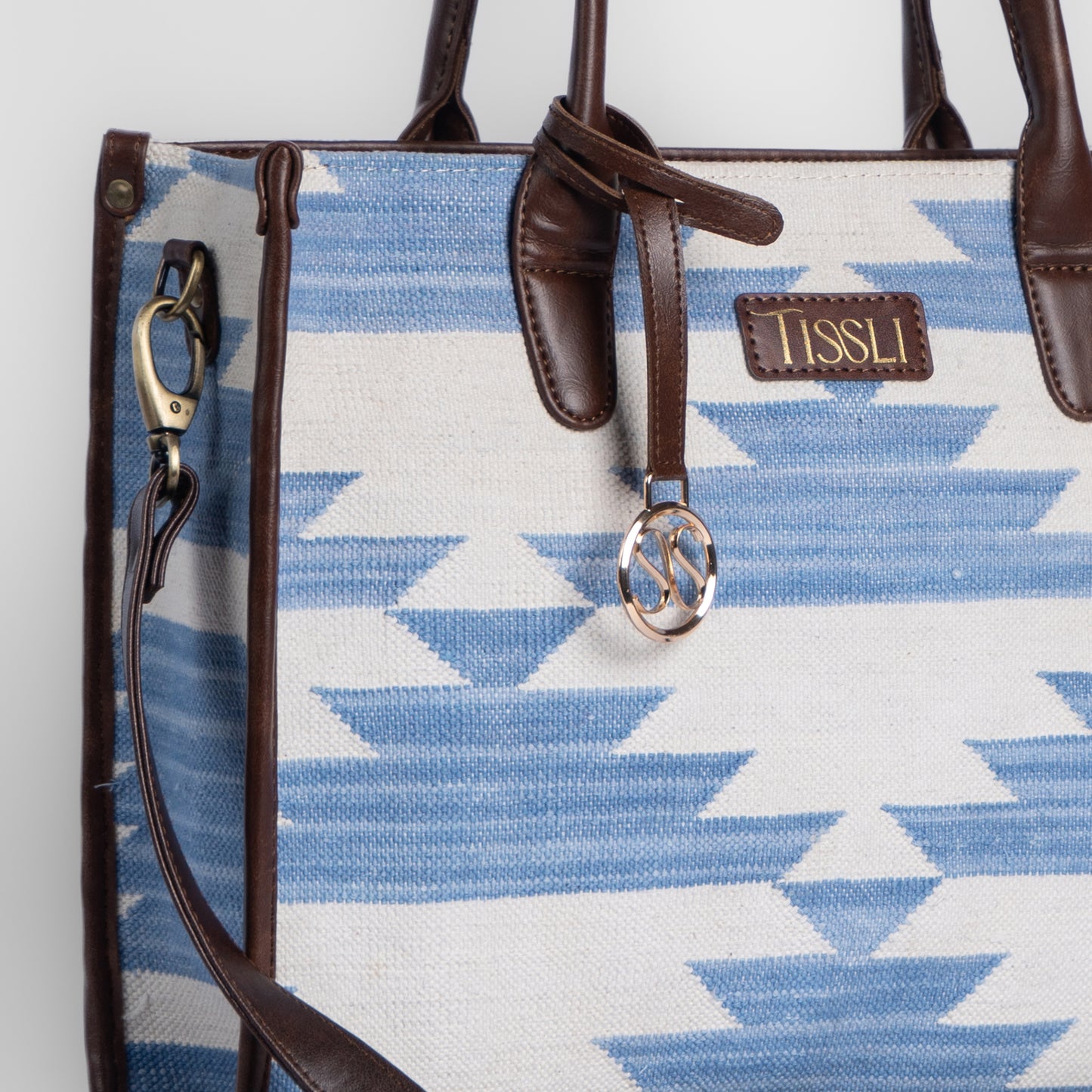 Mountain Mist Tote Bag