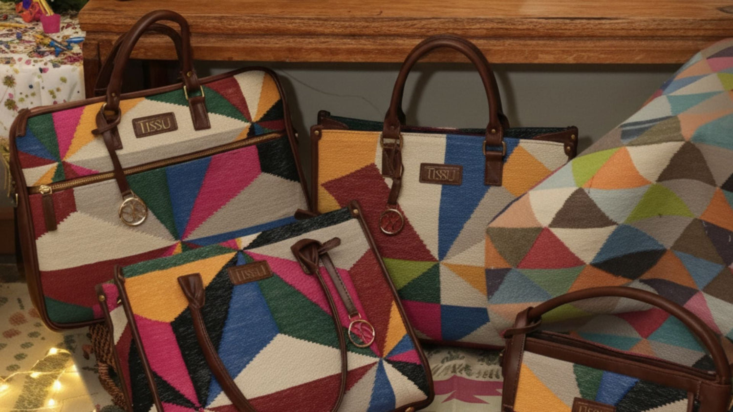 Corporate Diwali Gift Ideas: Handwoven Bags Your Employees Will Love