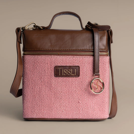 Roseate Canvas Backpack - Travel Backpack Carry all Essential