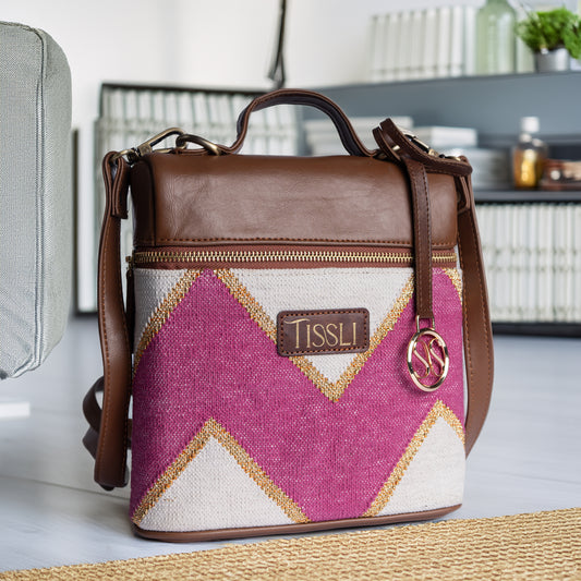 Fuchsia Fusion Backpack