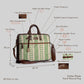 Paisley Motif Laptop Bag