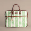 Paisley Motif Laptop Bag