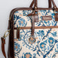 Paisley Paradise Laptop Bag