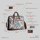 Paisley Paradise Laptop Bag