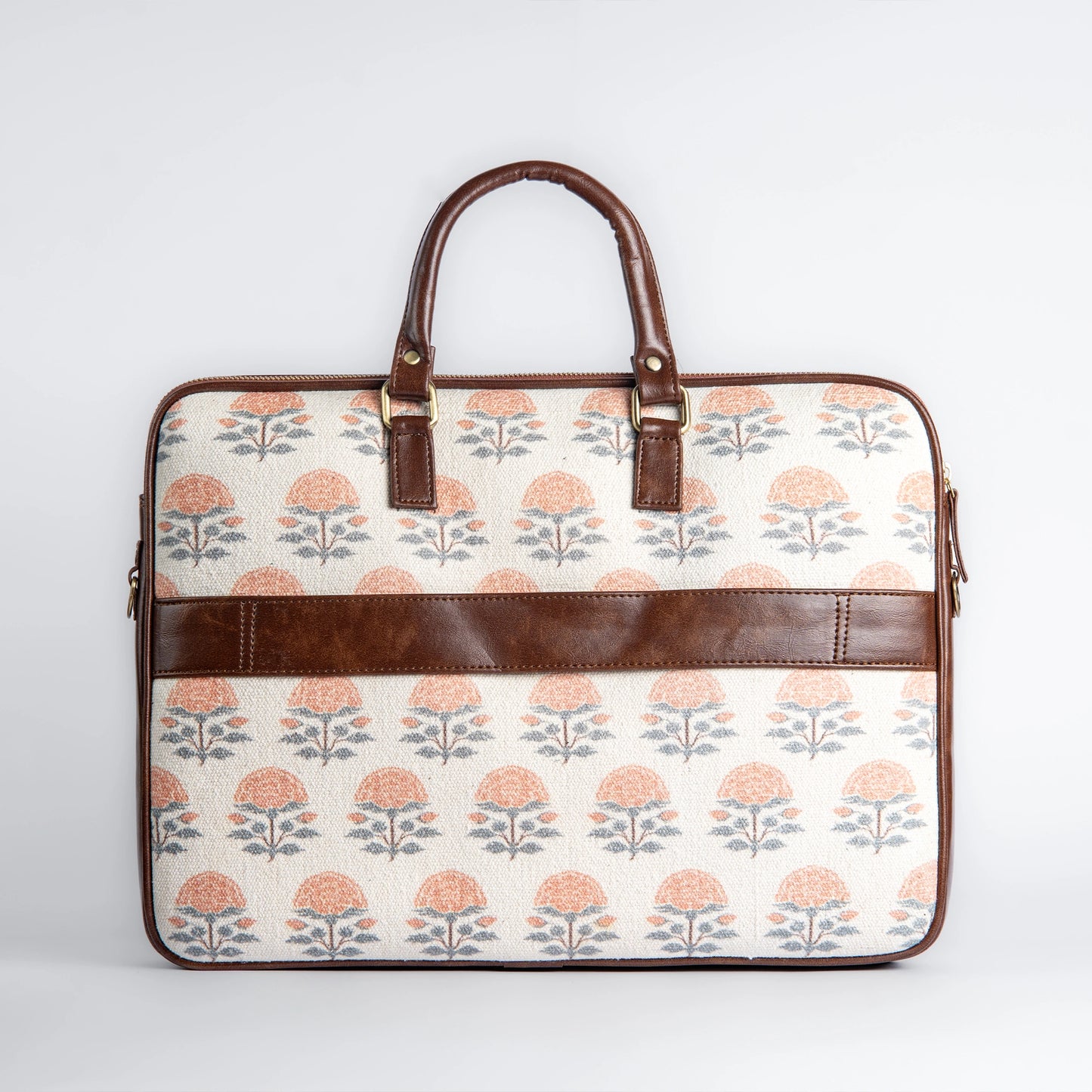 Floral Laptop Bag | Lightweight Made for Everyday Use