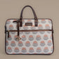 Floral Laptop Bag | Lightweight Made for Everyday Use