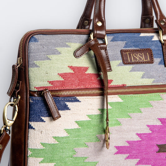 Ikat Illusion