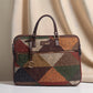 Geometric Gem Laptop Bag
