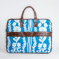 Chikankari Laptop Bag