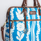 Chikankari Laptop Bag