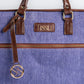 Indigo Dreams Laptop Bag