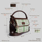 Paisley Motif Sling Bag